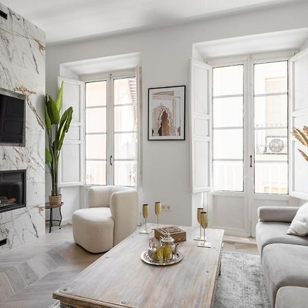 Arabica Suites - Lujosa Vivienda Con Suites Chimeneas En Granada - Centro Екстериор снимка