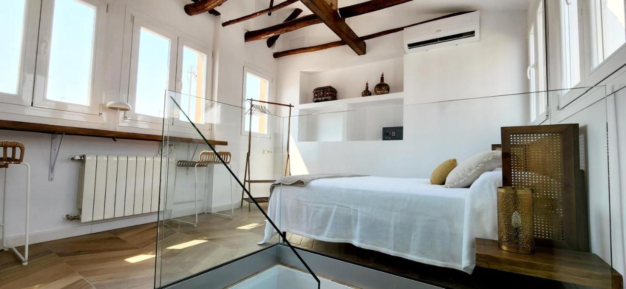 Arabica Suites - Lujosa Vivienda Con Suites Chimeneas En Granada - Centro Екстериор снимка