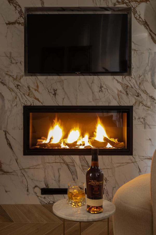 Arabica Suites - Lujosa Vivienda Con Suites Chimeneas En Granada - Centro Екстериор снимка