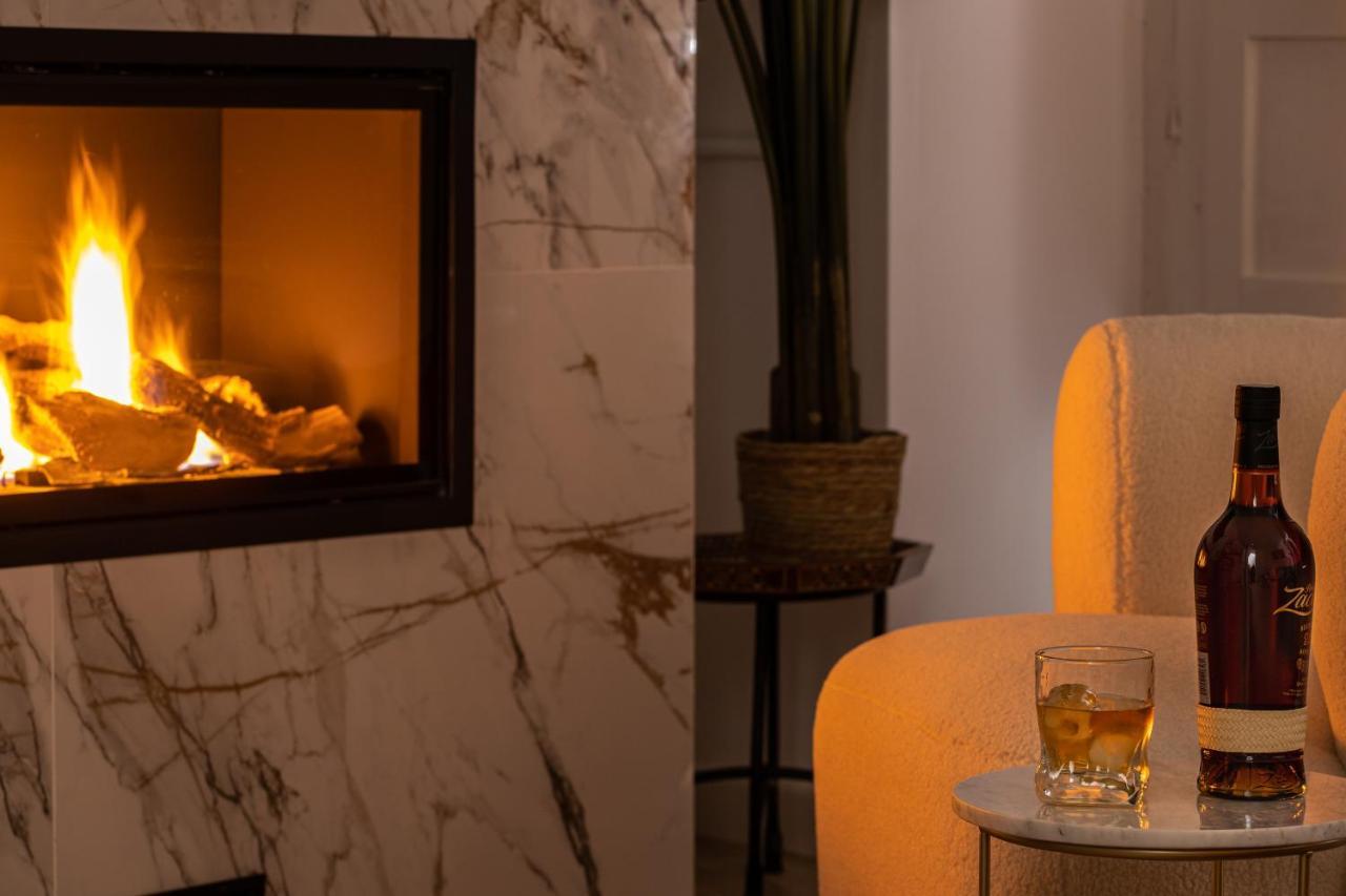 Arabica Suites - Lujosa Vivienda Con Suites Chimeneas En Granada - Centro Екстериор снимка