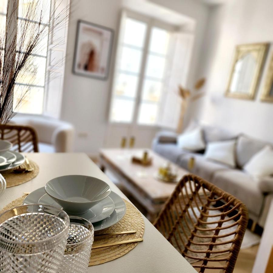 Arabica Suites - Lujosa Vivienda Con Suites Chimeneas En Granada - Centro Екстериор снимка