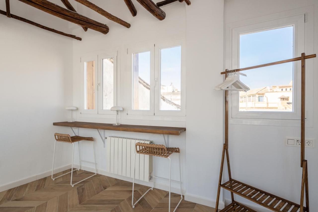 Arabica Suites - Lujosa Vivienda Con Suites Chimeneas En Granada - Centro Екстериор снимка