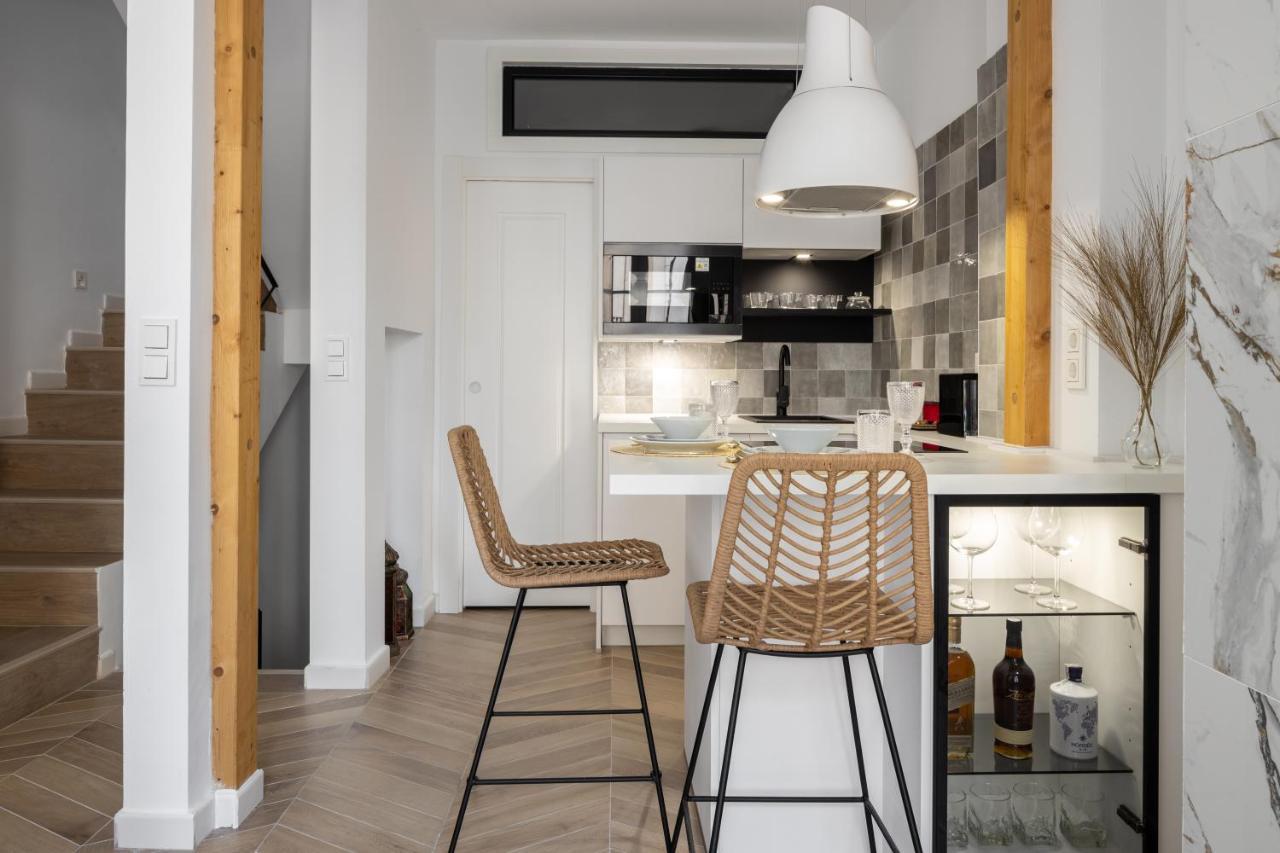Arabica Suites - Lujosa Vivienda Con Suites Chimeneas En Granada - Centro Екстериор снимка