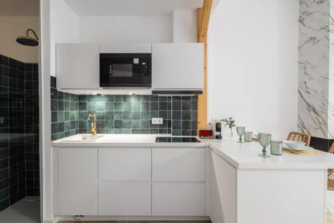 Arabica Suites - Lujosa Vivienda Con Suites Chimeneas En Granada - Centro Екстериор снимка