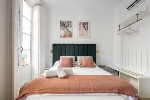 Arabica Suites - Lujosa Vivienda Con Suites Chimeneas En Granada - Centro Екстериор снимка