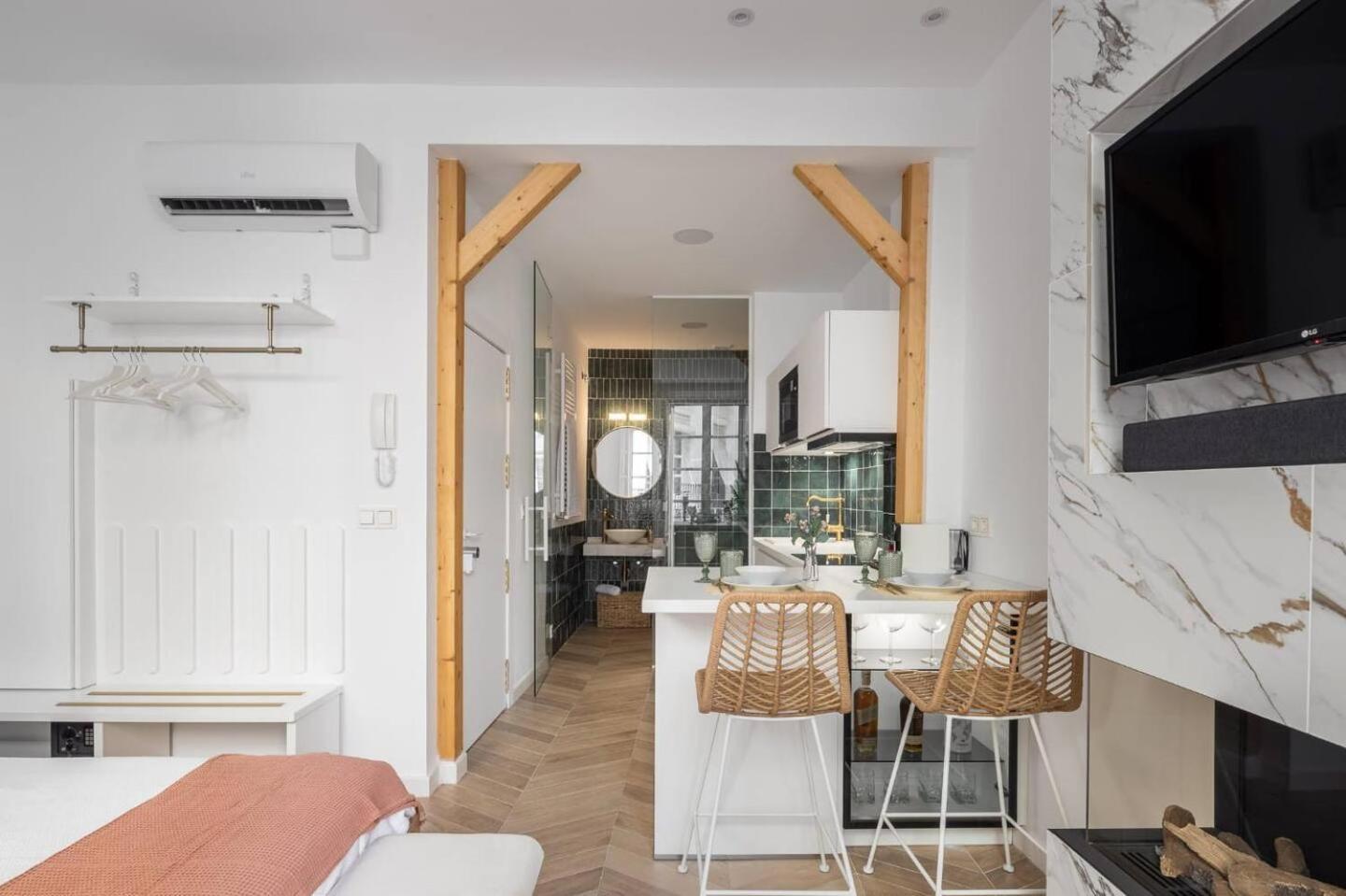 Arabica Suites - Lujosa Vivienda Con Suites Chimeneas En Granada - Centro Екстериор снимка